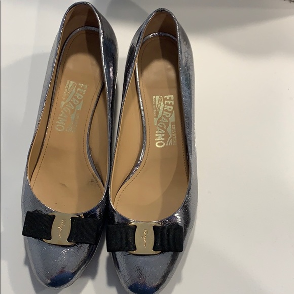 Salvatore Ferragamo Shoes - Ferragamo flats